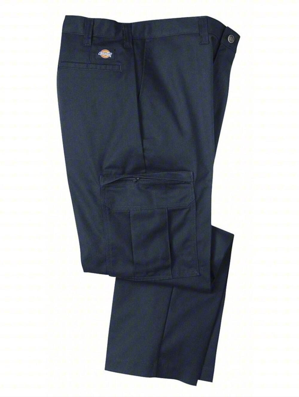 Size 52 Dickies Men’s Black Industrial Cargo Pants 52 / 30